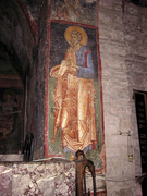 monastre Visoki Decani Kosovo