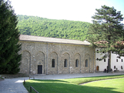 monastre Visoki Decani Kosovo