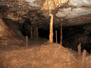 grottes  Donje Gadimlje Kosovo