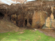 grottes  Donje Gadimlje Kosovo