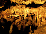 grottes  Donje Gadimlje Kosovo