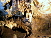 grottes  Donje Gadimlje Kosovo