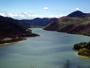 lac de Gazivode Kosovo lac de Gazivode Kosovo