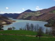 lac de Gazivode Kosovo lac de Gazivode Kosovo