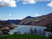lac de Gazivode Kosovo lac de Gazivode Kosovo