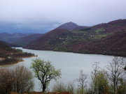 lac de Gazivode Kosovo lac de Gazivode Kosovo