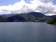 lac de Gazivode Kosovo (2007) lac de Gazivode Kosovo