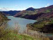 lac de Gazivode Kosovo lac de Gazivode Kosovo