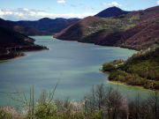 lac de Gazivode Kosovo lac de Gazivode Kosovo