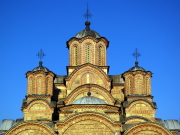 monastre de Gracanica Kosovo