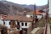 village de Janjevo Kosovo - maison dans village village de Janjevo Kosovo