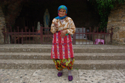 village de Janjevo Kosovo - costume traditionnel village de Janjevo Kosovo