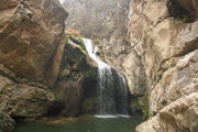 chutes de Klina Kosovo