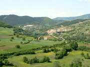 Leposavic Kosovo - paysage (2007) Leposavic Kosovo