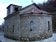 Leposavic Kosovo - église du monastère sainte Petka Leposavic Kosovo