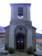 Leposavic Kosovo - église du monastère sainte Petka Leposavic Kosovo