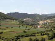 Leposavic Kosovo - paysage Leposavic Kosovo