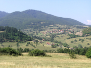 village de Letnica Kosovo