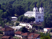 village de Letnica Kosovo