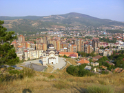 Mitrovica Kosovo glise saint Dimitri1