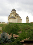 Mitrovica Kosovo glise saint Dimitri9