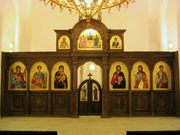 Mitrovica Kosovo glise saint Dimitri3