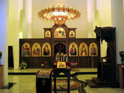 Mitrovica Kosovo glise saint Dimitri4