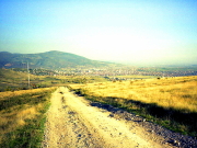 Mitrovica Kosovo photos hivers 2000/2001