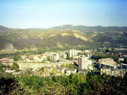 Mitrovica Kosovo photos hivers 2000/2001