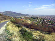 Mitrovica Kosovo paysages divers