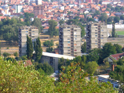 Mitrovica Kosovo paysages divers