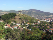 Mitrovica Kosovo paysages divers