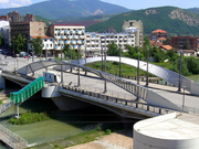 Mitrovica Kosovo pont d'Austerlitz