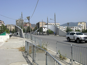 Mitrovica Kosovo pont d'Austerlitz