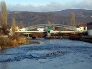 Mitrovica Kosovo pont d'Austerlitz