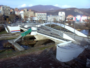 Mitrovica Kosovo pont d'Austerlitz