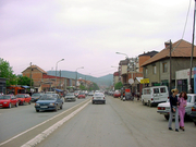 Mitrovica Kosovo - Mitrovica sud