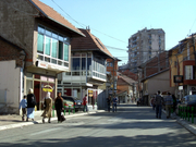 Mitrovica Kosovo