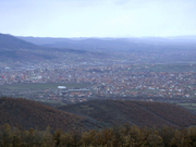 paysages divers Kosovo