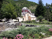 patriarchat de Pec Kosovo