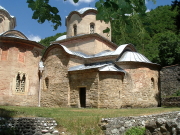 patriarchat de Pec Kosovo