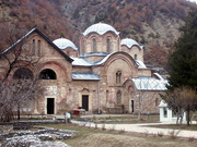 patriarchat de Pec Kosovo