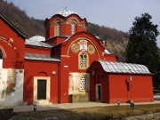 patriarchat de Pec Kosovo