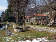 patriarchat de Pec Kosovo