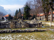 patriarchat de Pec Kosovo