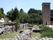 patriarchat de Pec Kosovo