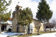 Velika Hoca glise sveti Stefan